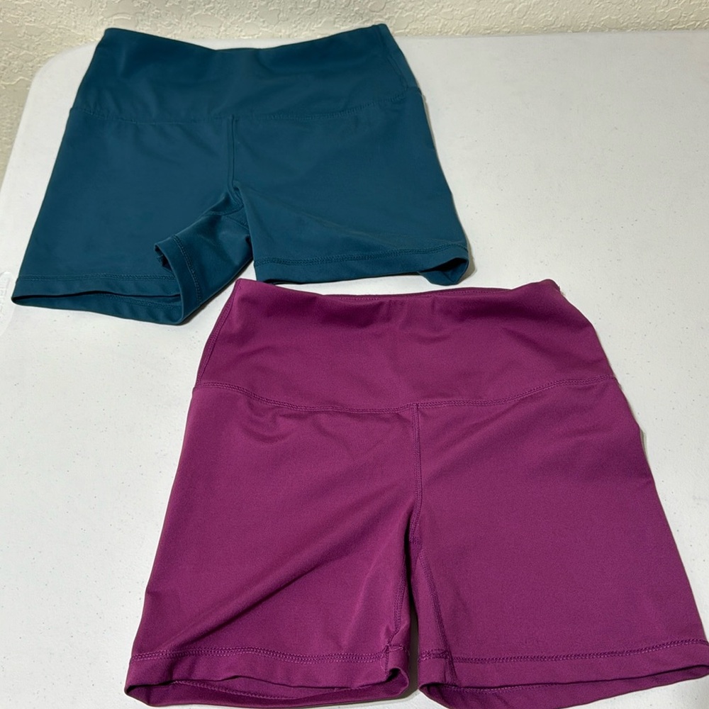 Yogalicious LUX shorts